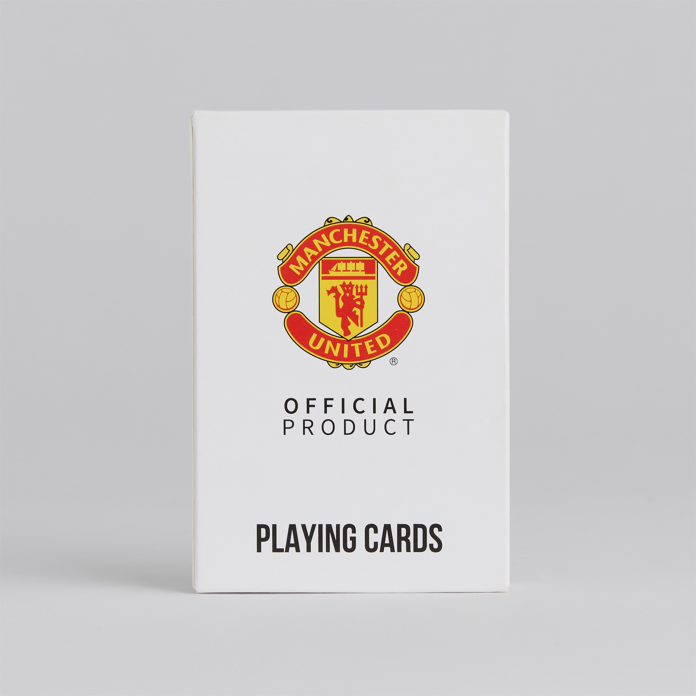 Manchester United Playing Cards