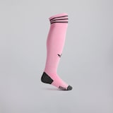 Manchester United 25/26 Third Goalkeeper Socks Pink