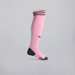 Manchester United 25/26 Third Goalkeeper Socks Pink