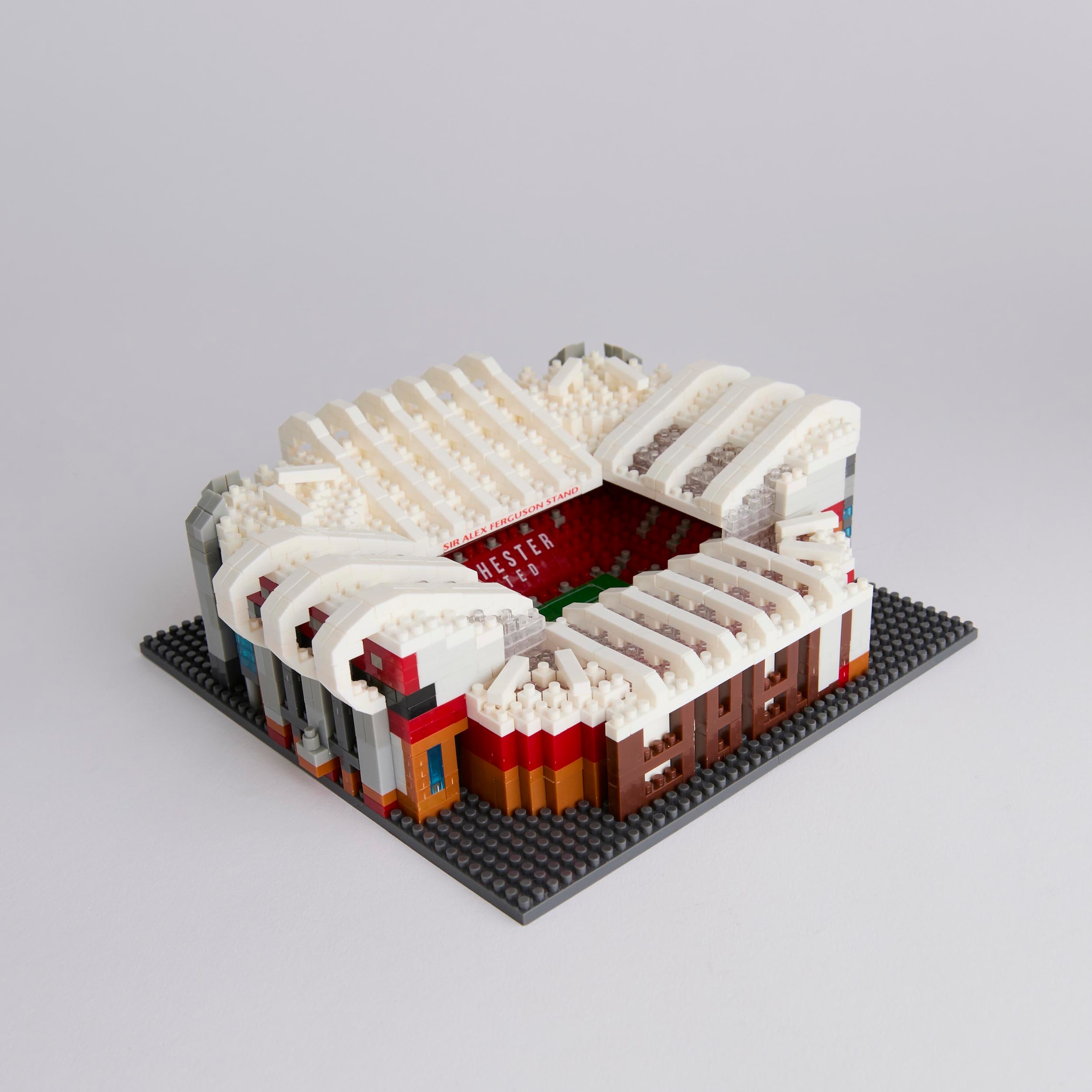 記念グッズ Official Replica of Old Trafford 3d Manchester United Replica Old Trafford Football Stadium