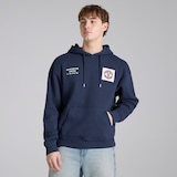 Manchester United Theatre of Dreams Hoodie Navy
