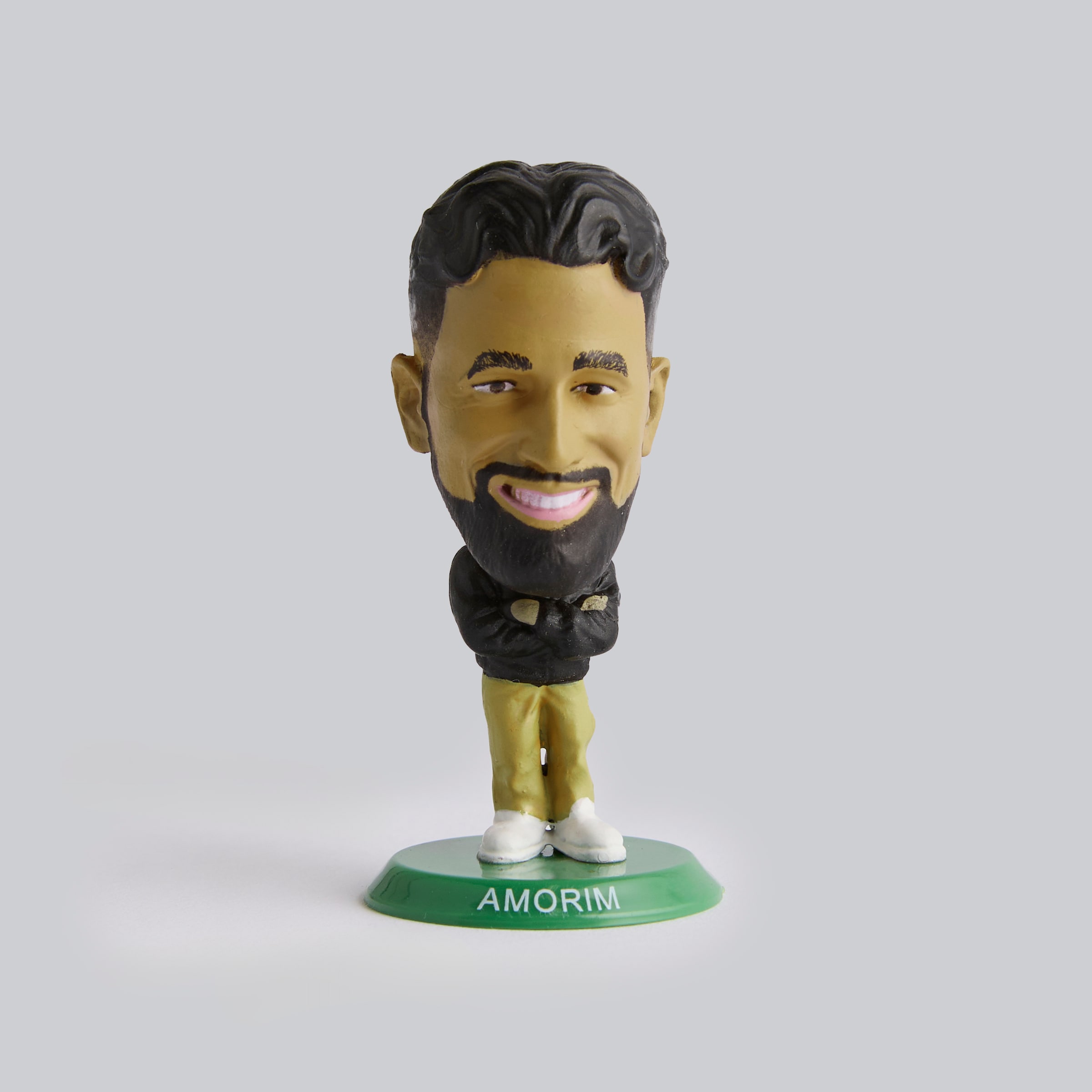 Manchester United SoccerStarz Ruben Amorim Figurine Red Red