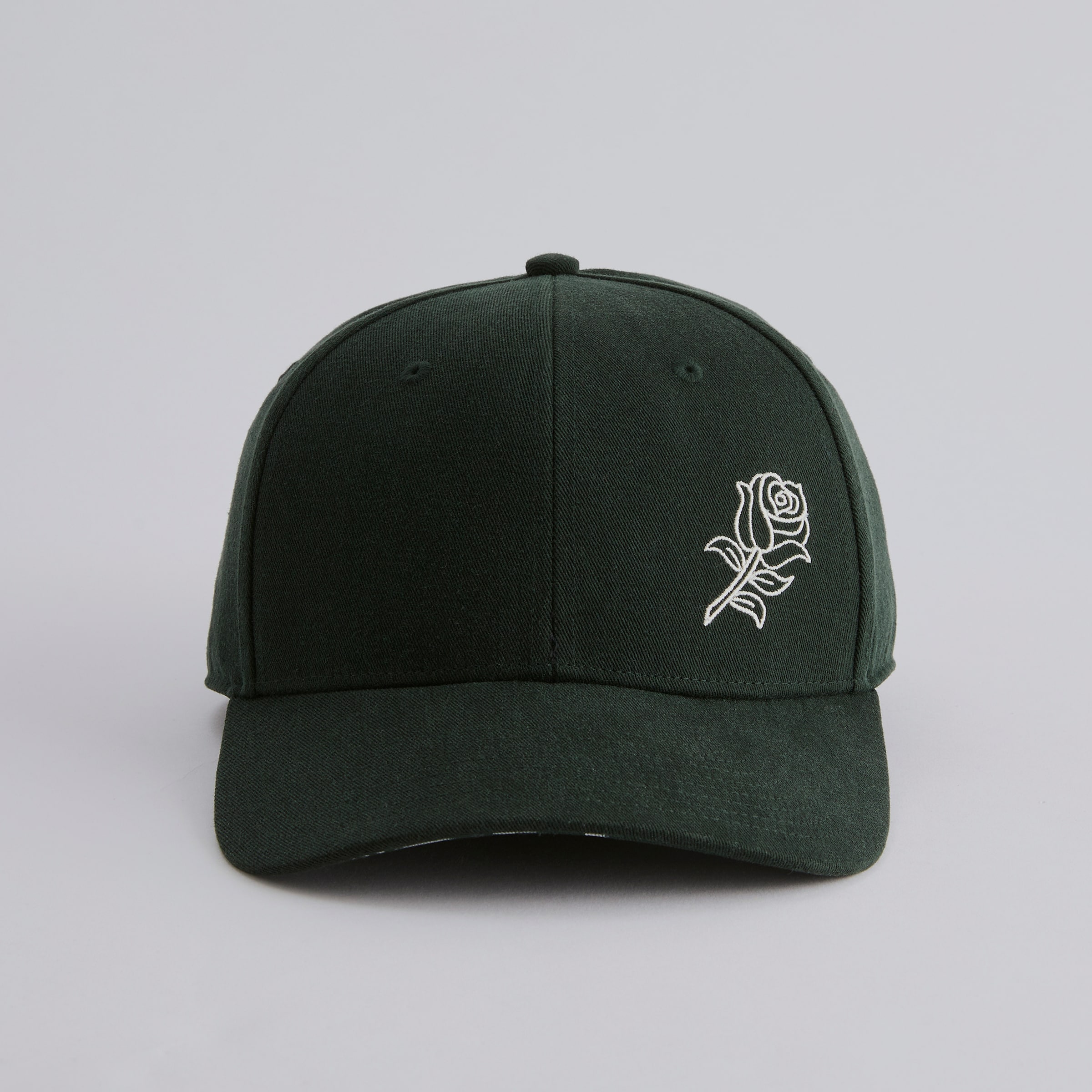 Manchester United x adidas Third Baseball Cap Cream Grün