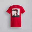 Manchester United Kids Thank You Sir Alex T-Shirt Black