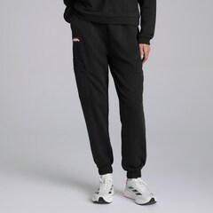 Manchester United x adidas Womens City Escape Cargo Pant Black