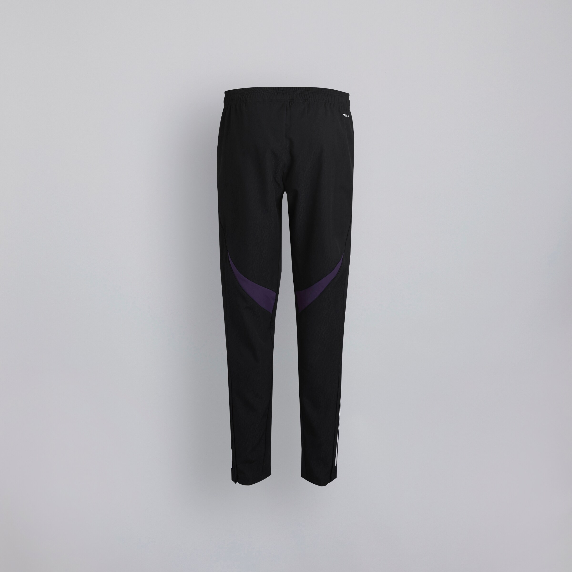 Manchester United Tiro 25 Competition Presentation Tracksuit Bottoms Noir Détail [7-7]