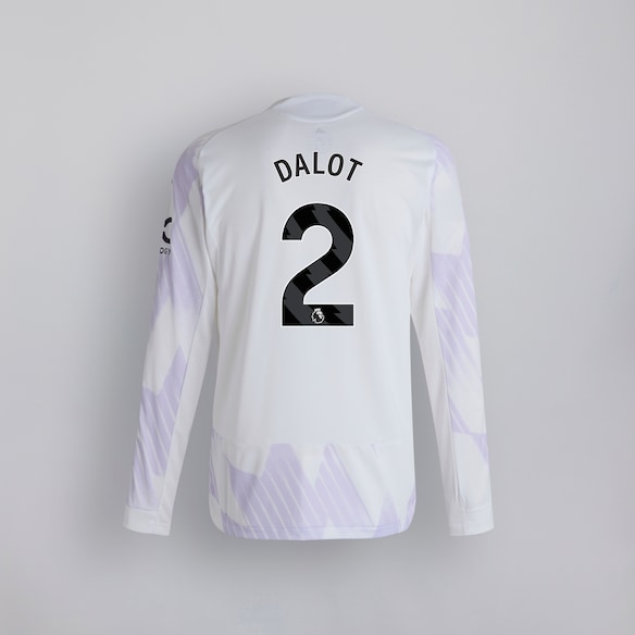 PL DALOT BLACK YOUTH 24 Black