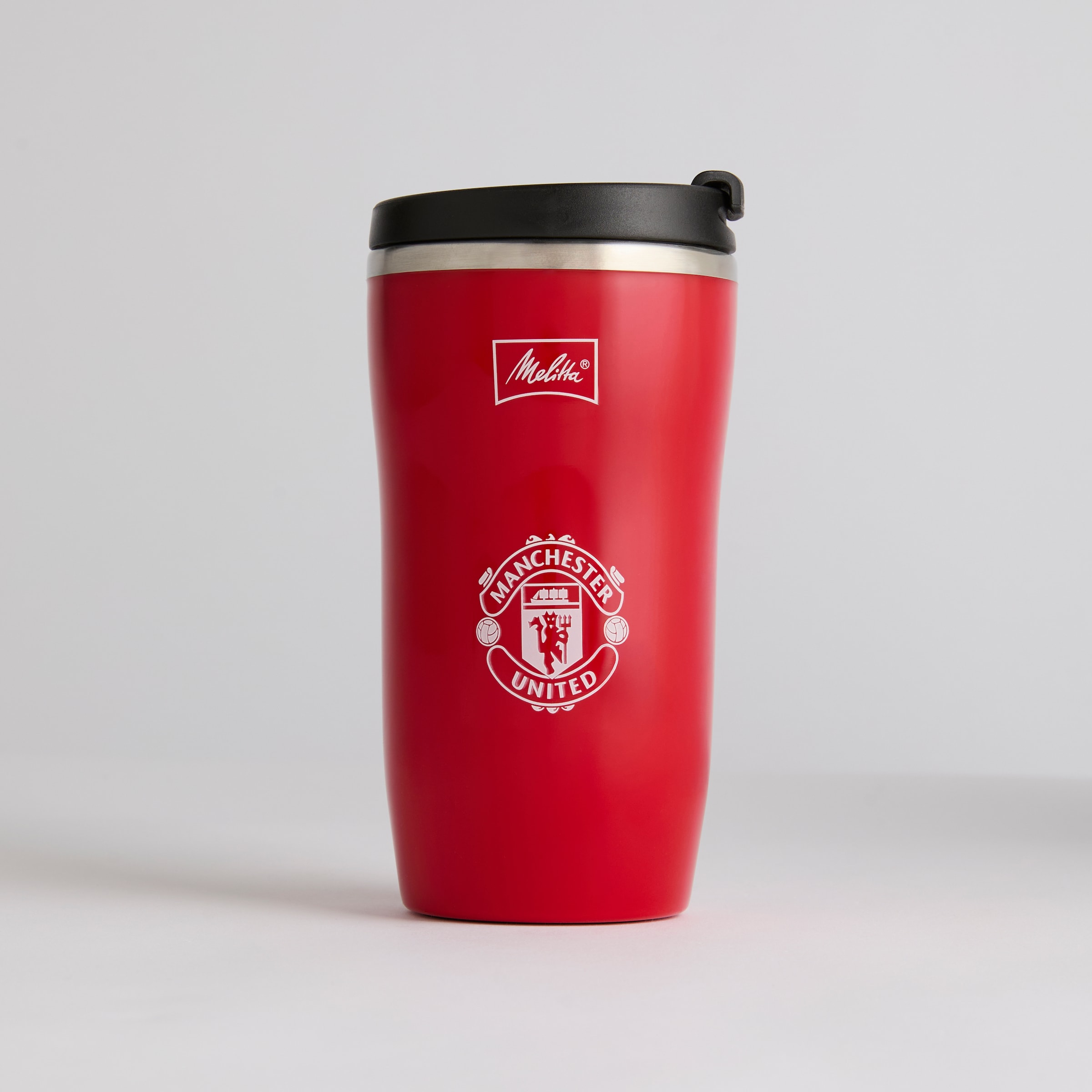 Manchester United x Melitta Travel Cup Red Rot