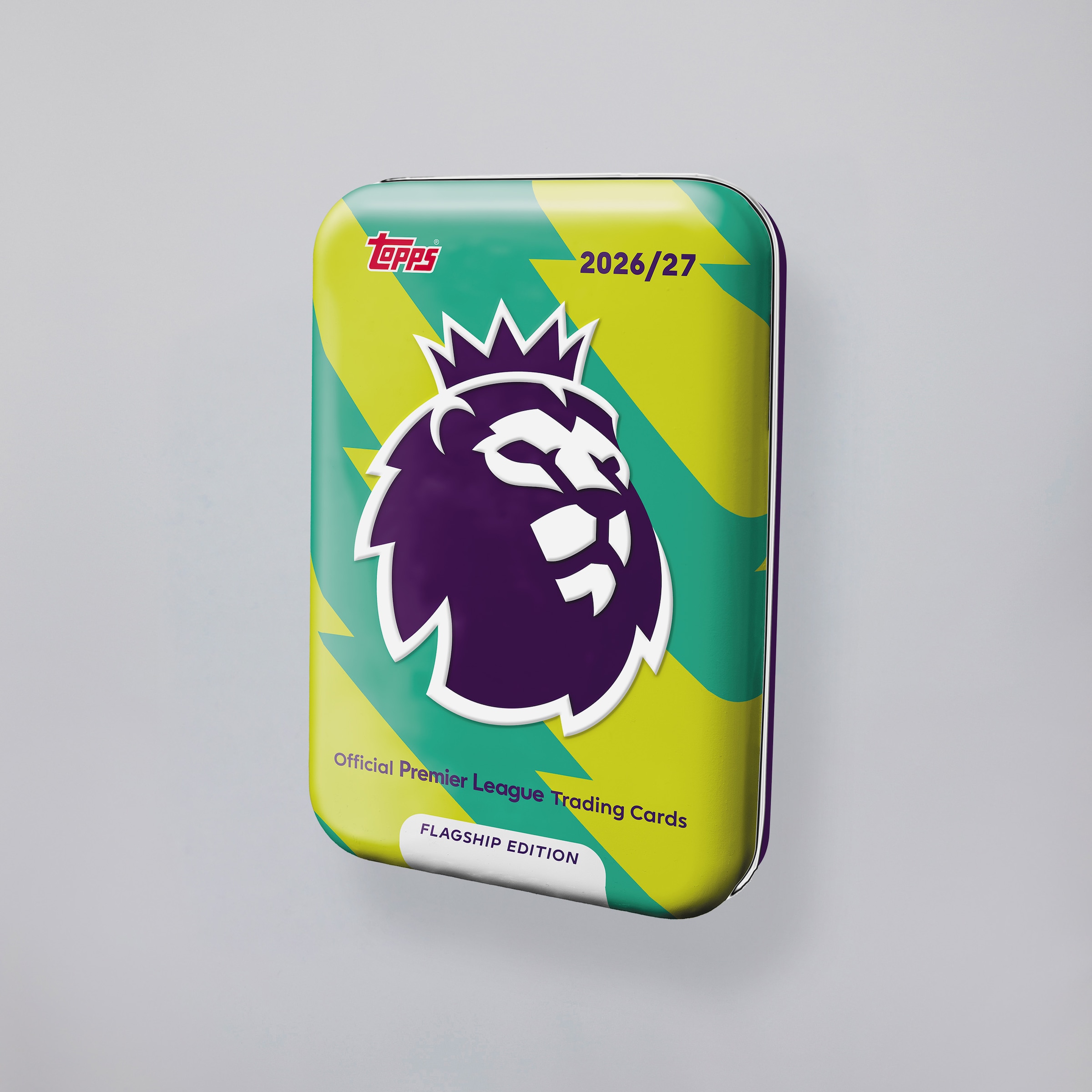 Topps Premier League 26/27 Collection Mega Tin Multi Detail [3-3]