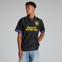 Manchester United 1993-95 Away Shirt Black