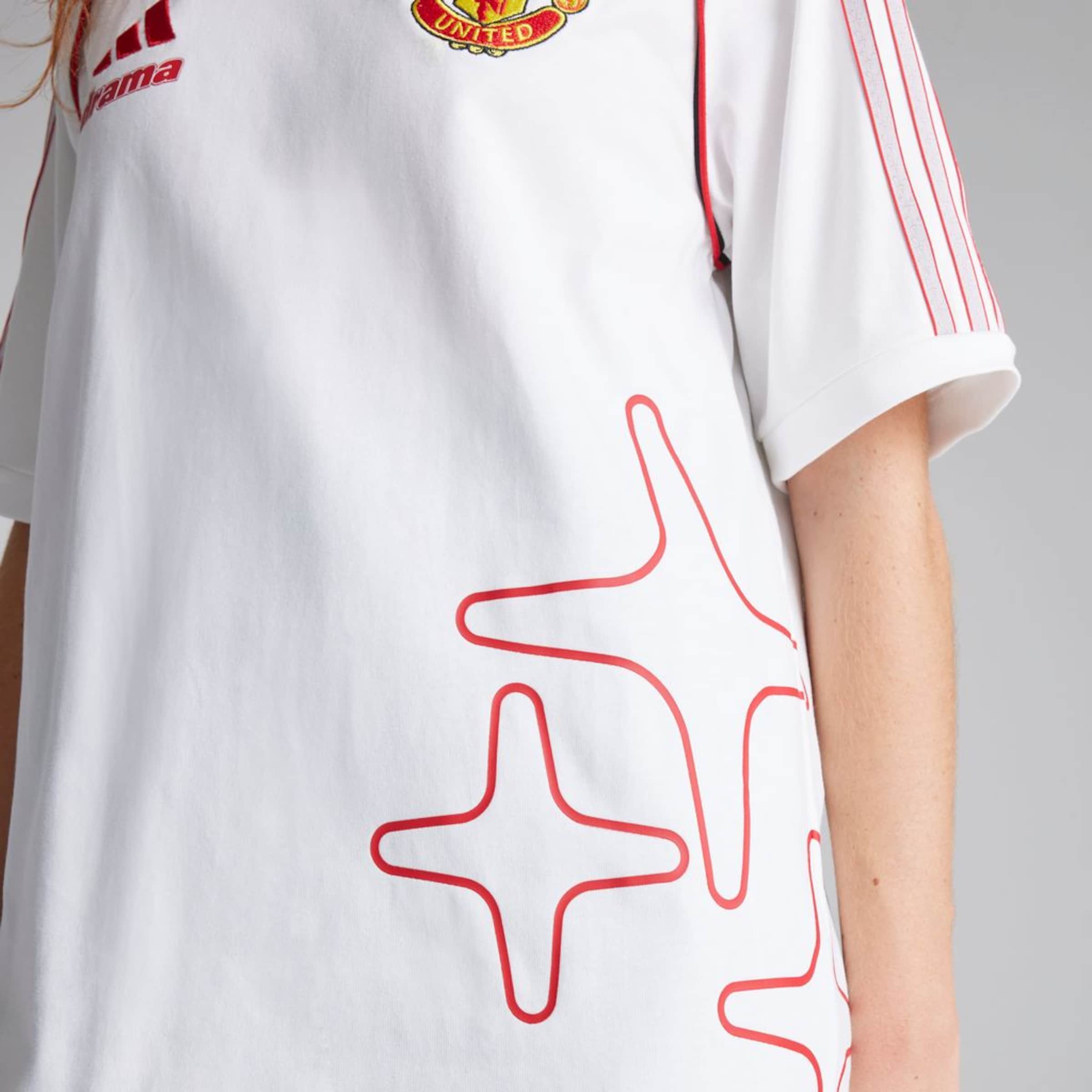 Buy Manchester United x Drama Call T-Shirt | Manchester