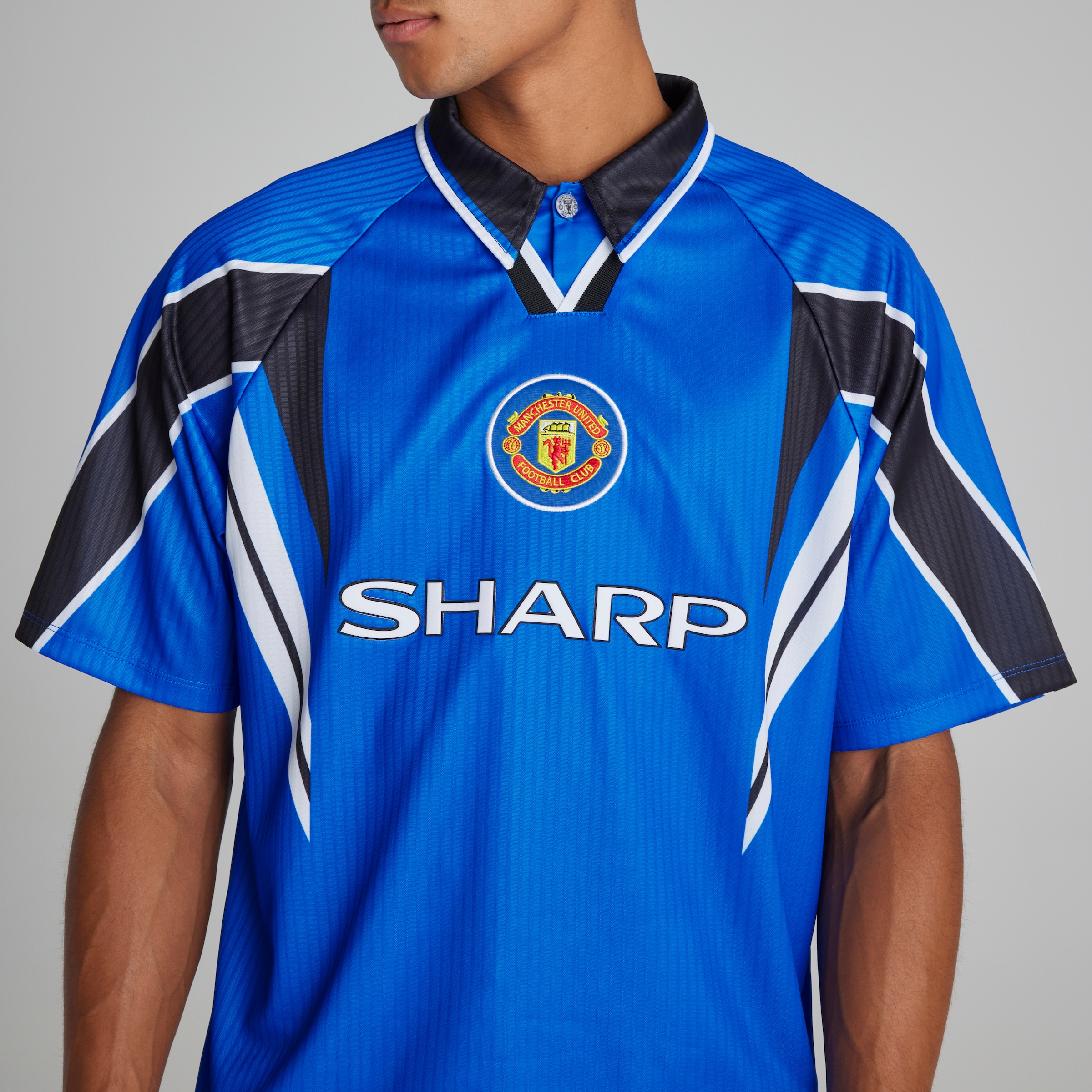 ウェア 97/98's Manchester United T-shirt 97/98's Manchester United T-shirt