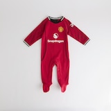 Manchester United Baby Home Sleepsuit