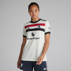 Manchester United 24/25 Third Authentic Jersey Womens