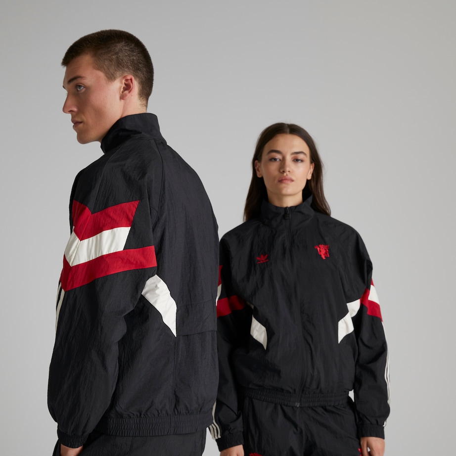 Manchester United Originals Track Top