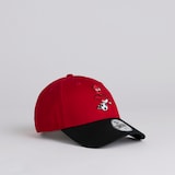 Manchester United x New Era Kids Fred the Red 9Forty Cap Red