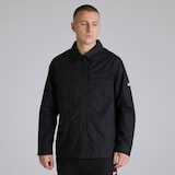 Manchester United Overshirt Black