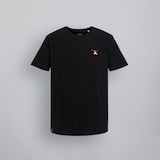 Manchester United Kids 90+2 T-Shirt Black