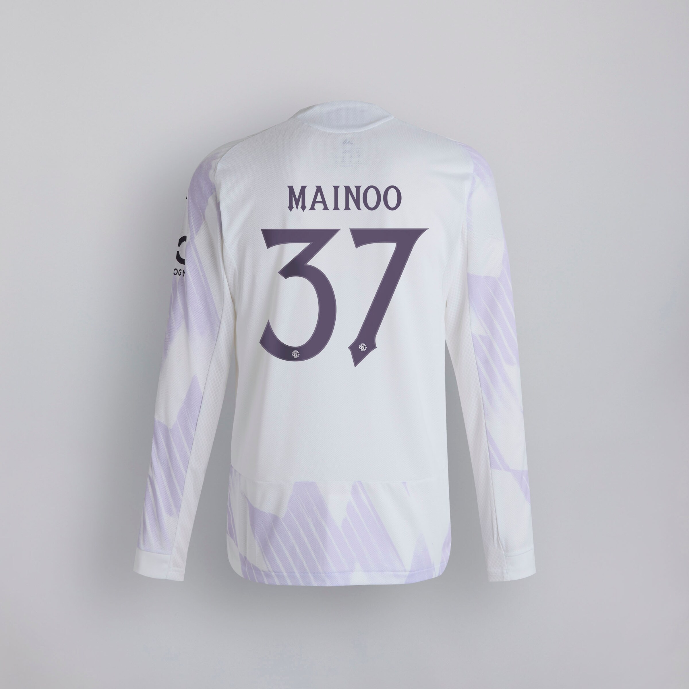 CLUB MAINOO 37 NB ADULT PURPLE 26 Purple Detail [2-2]
