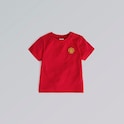 Manchester United Baby Crest T-Shirt Red