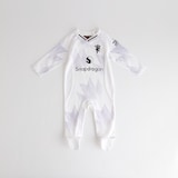 Manchester United Baby Away Sleepsuit Multi