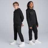 Manchester United Kids 1878 Joggers Black