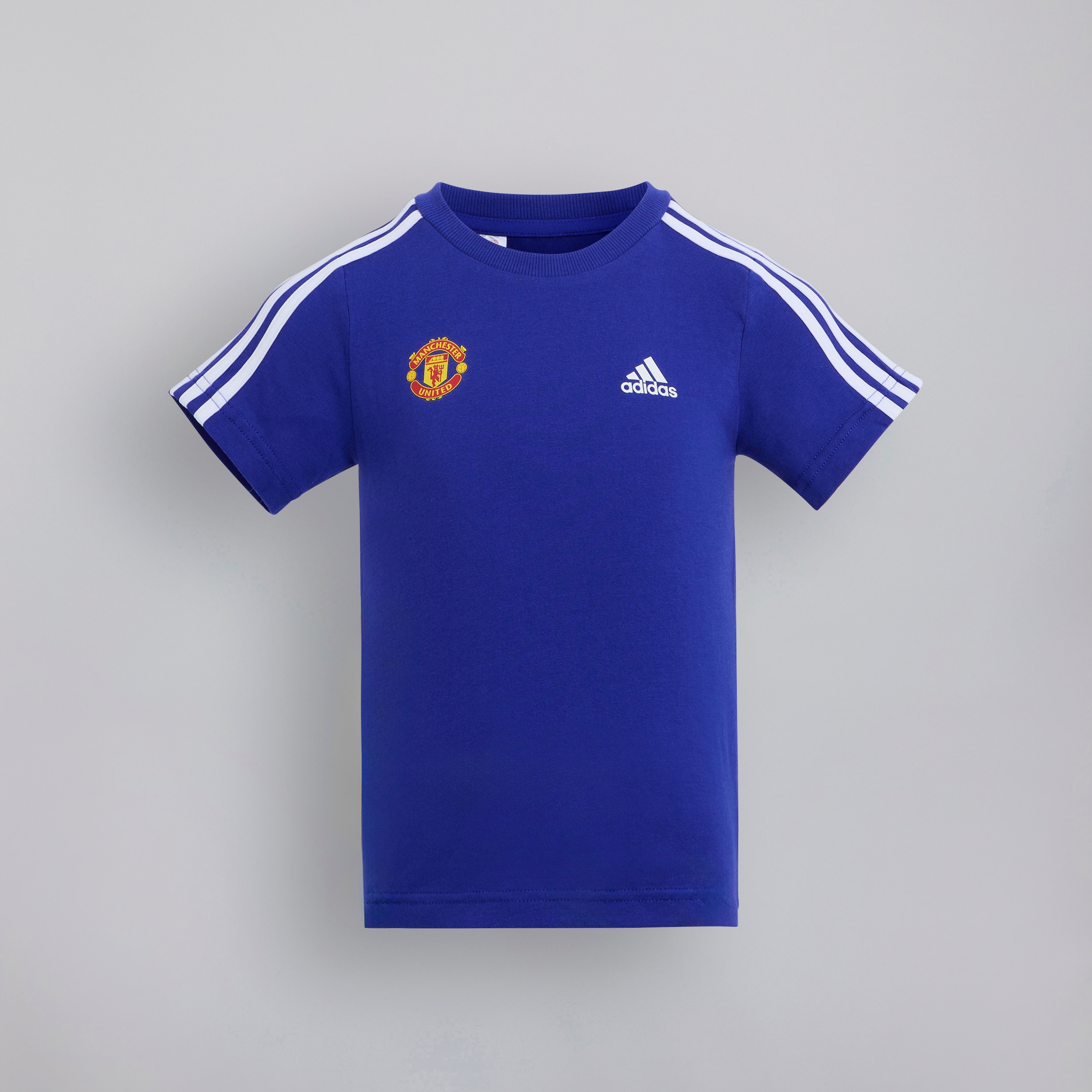 Acheter Manchester United x adidas Ensemble sport essentiel pour bA bA Bleu Boutique Manchester United