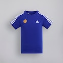 Conjunto Deportivo Esencial para Bebés Manchester United x adidas Azul