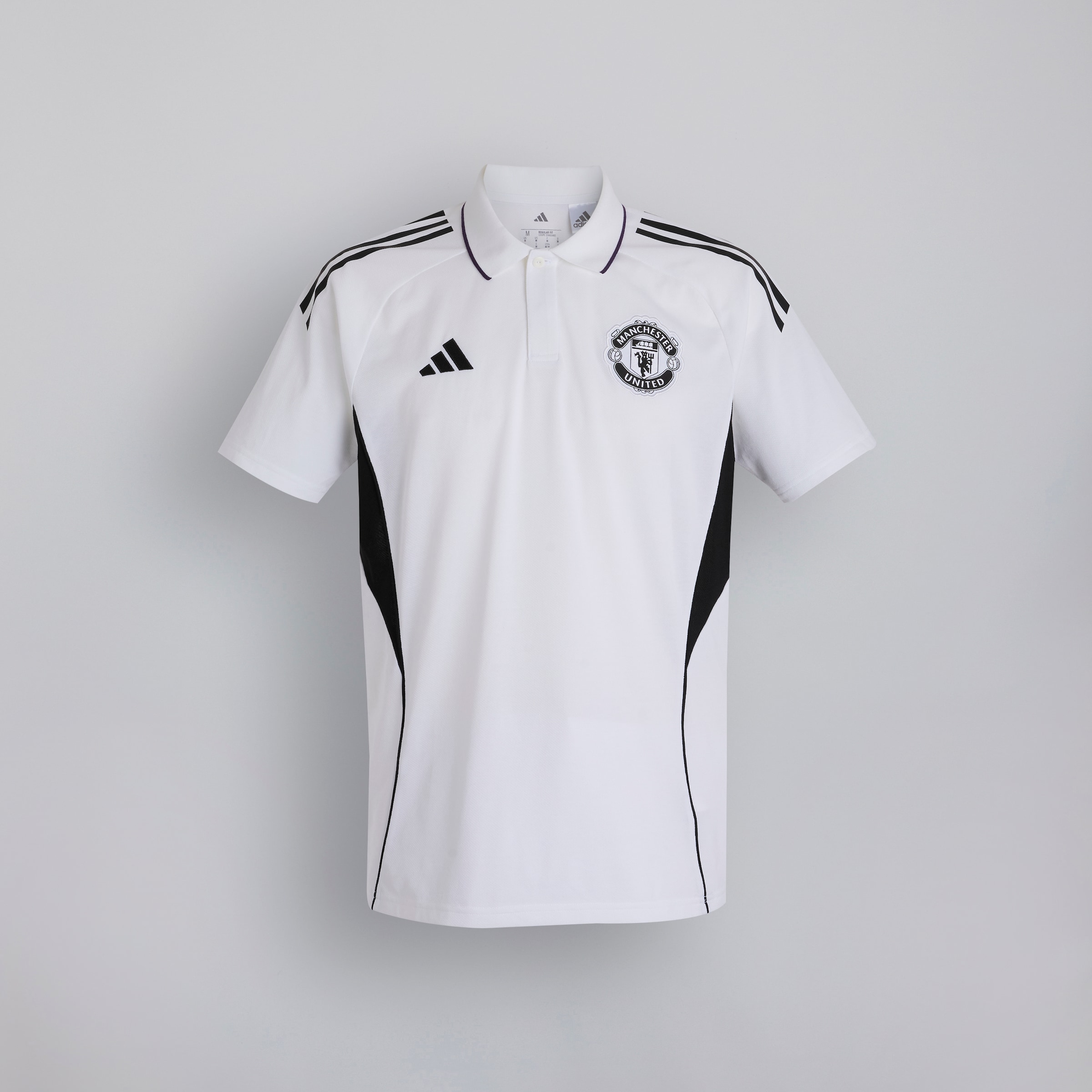 Manchester United Tiro 25 Competition Polo Shirt
