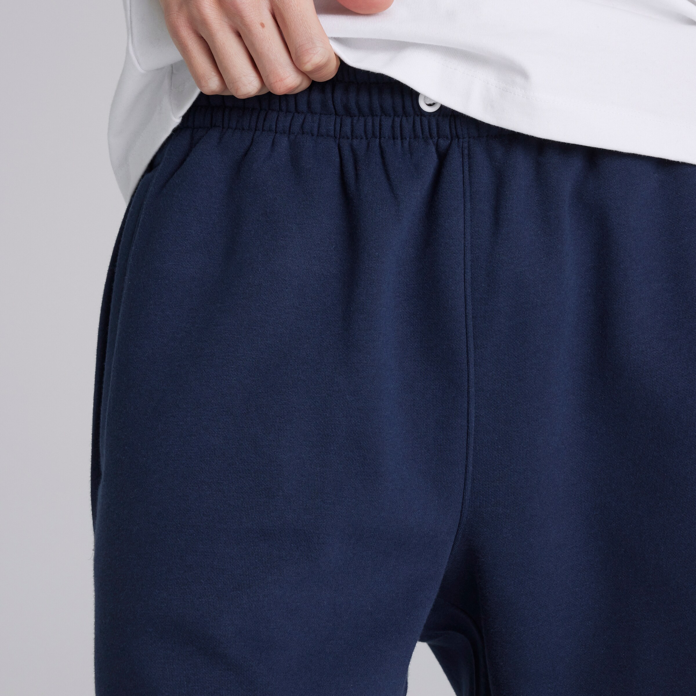 Manchester United Varsity Print Shorts Navy Navy blue Detail [5-5]