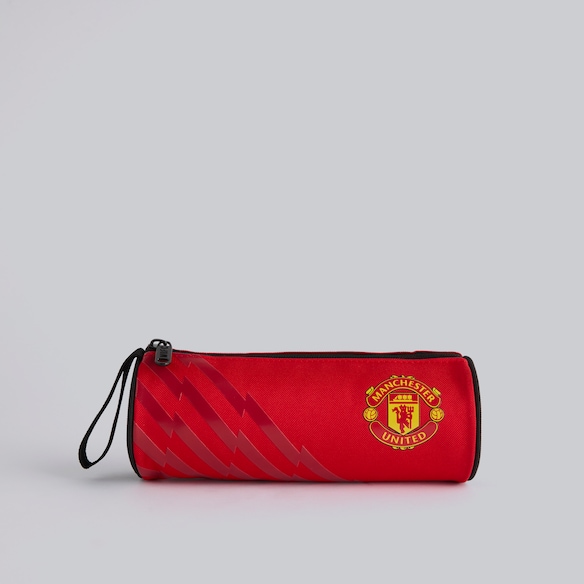 Manchester United Core Pencil Case Red Red