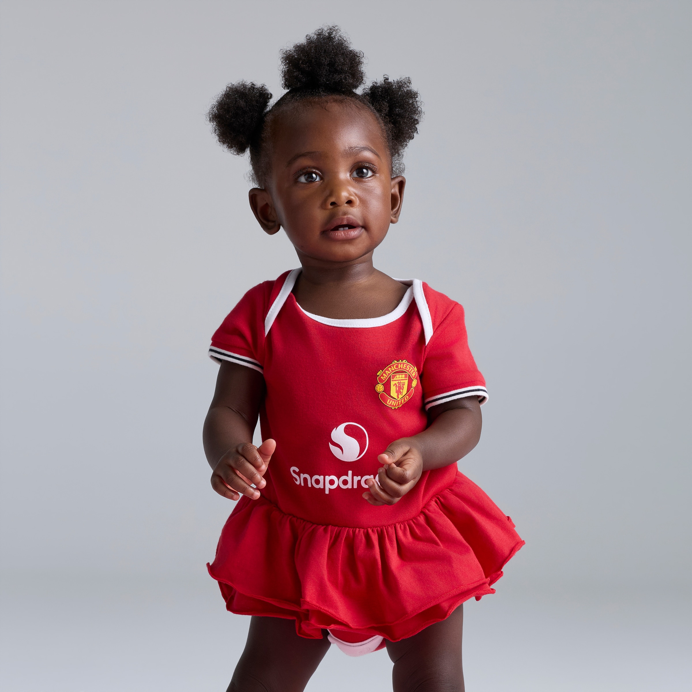 Manchester United Baby Tutu Red Red Detail [3-5]