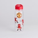 Manchester United Fred the Red Bottle Red