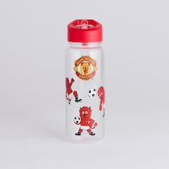 Manchester United Fred the Red Bottle Red