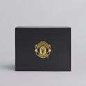 Manchester United Gift Box Large (35 x 27 x 12cm) Black