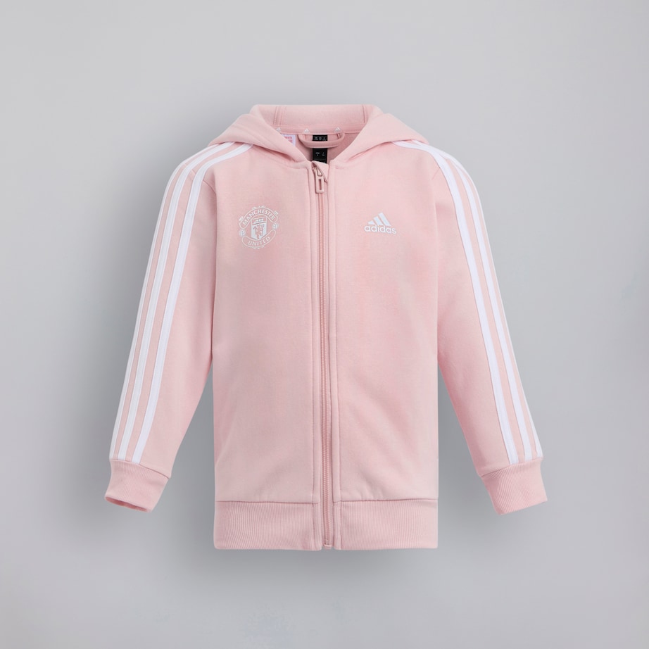 Manchester United Conjunto Adidas Niña Sudaderas Adidas Decathlon
