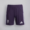 Manchester United 25/26 Away Shorts Kids