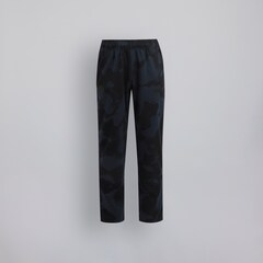 Manchester United x adidas Kids Future Icons Camo Print Joggers Black