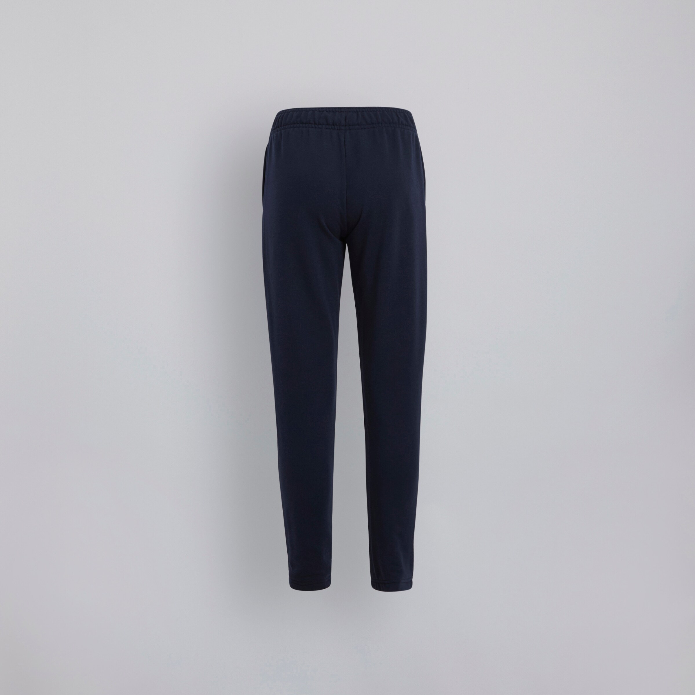 Manchester United x adidas Kids Essentials French Terry Tracksuit Blue Blue Detail [2-4]