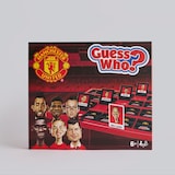 Manchester United Guess Who Red