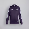 Manchester United Tiro 25 Competition Training Hoodie Kids