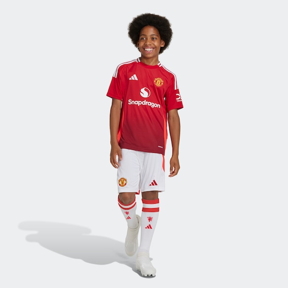 Manchester United Wasserflasche Weiss