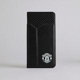 Manchester United Universal Phone Case Large Black