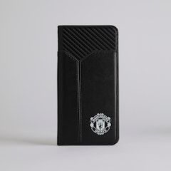Manchester United Universal Phone Case Large Black
