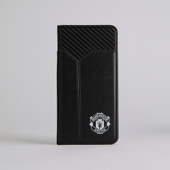 Manchester United Universal Phone Case Large Black Negro