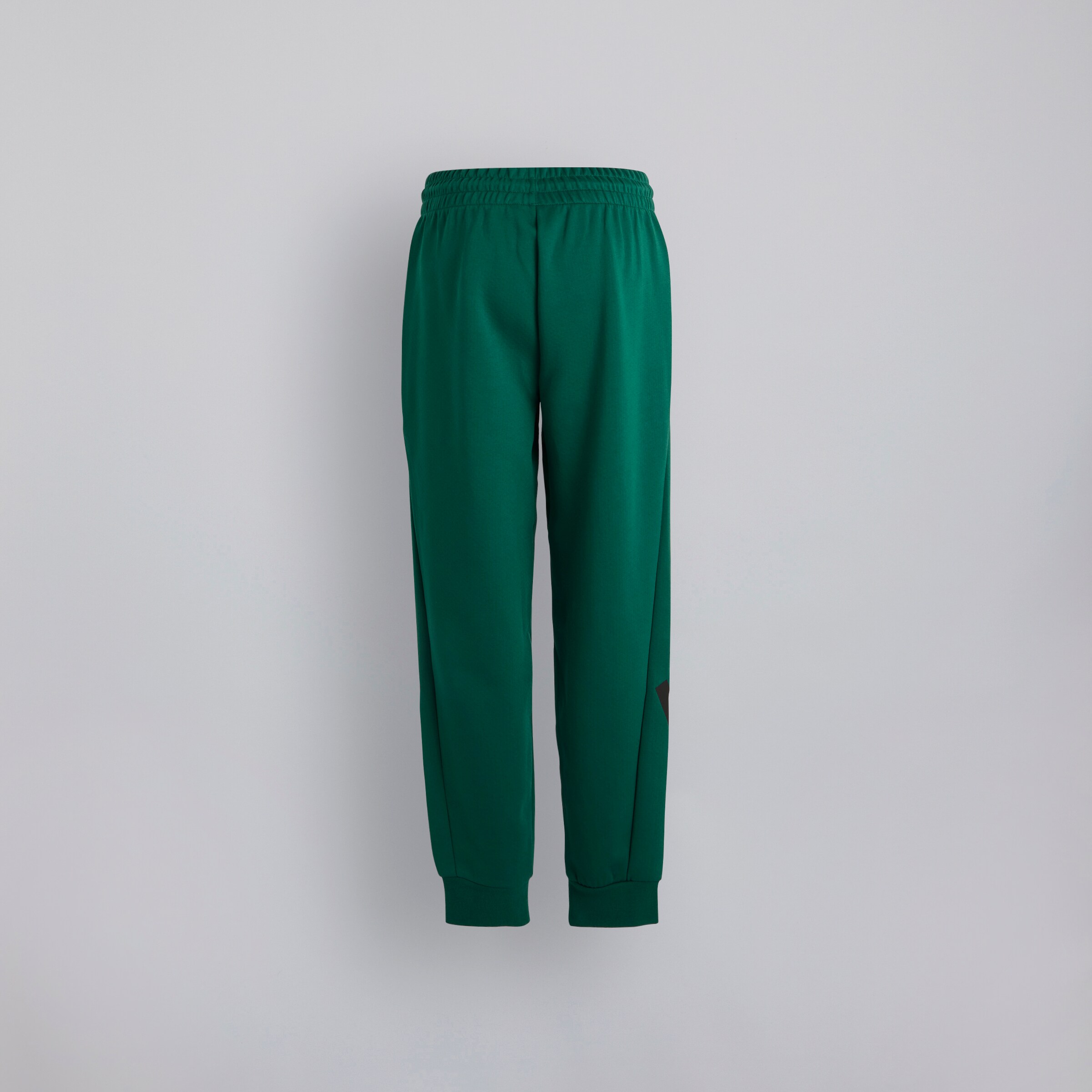 Manchester United x adidas Z.N.E. Tracksuit Bottoms Green Vert Détail [7-7]