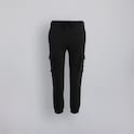 Manchester United Kids Cargo Joggers Black