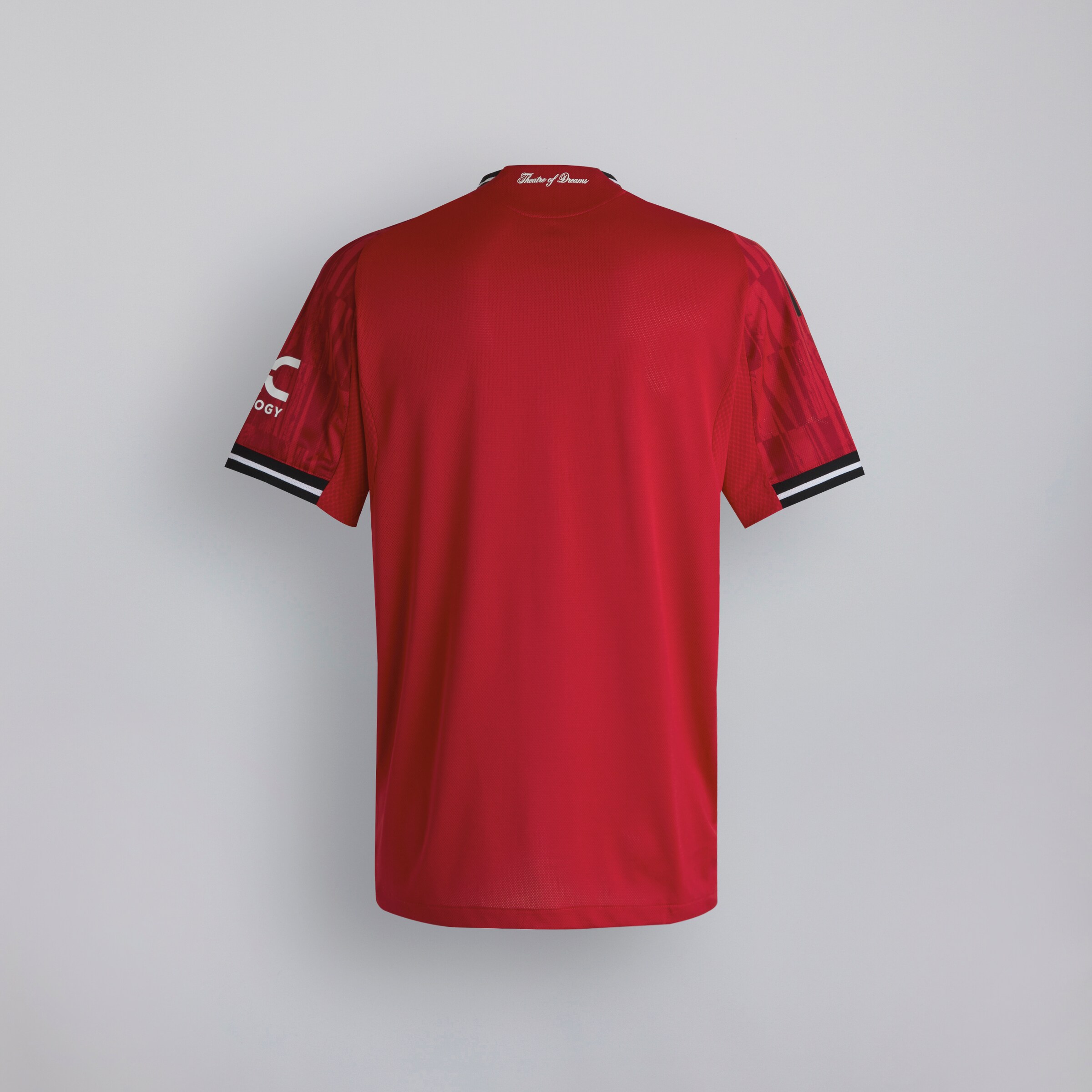Buy Manchester United 24/25 Away Jersey with Hojlund 9 Cup