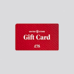 Manchester United £75 Digital Gift Card