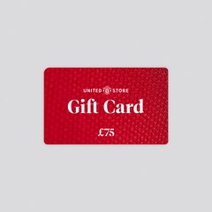 Manchester United £75 Digital Gift Card